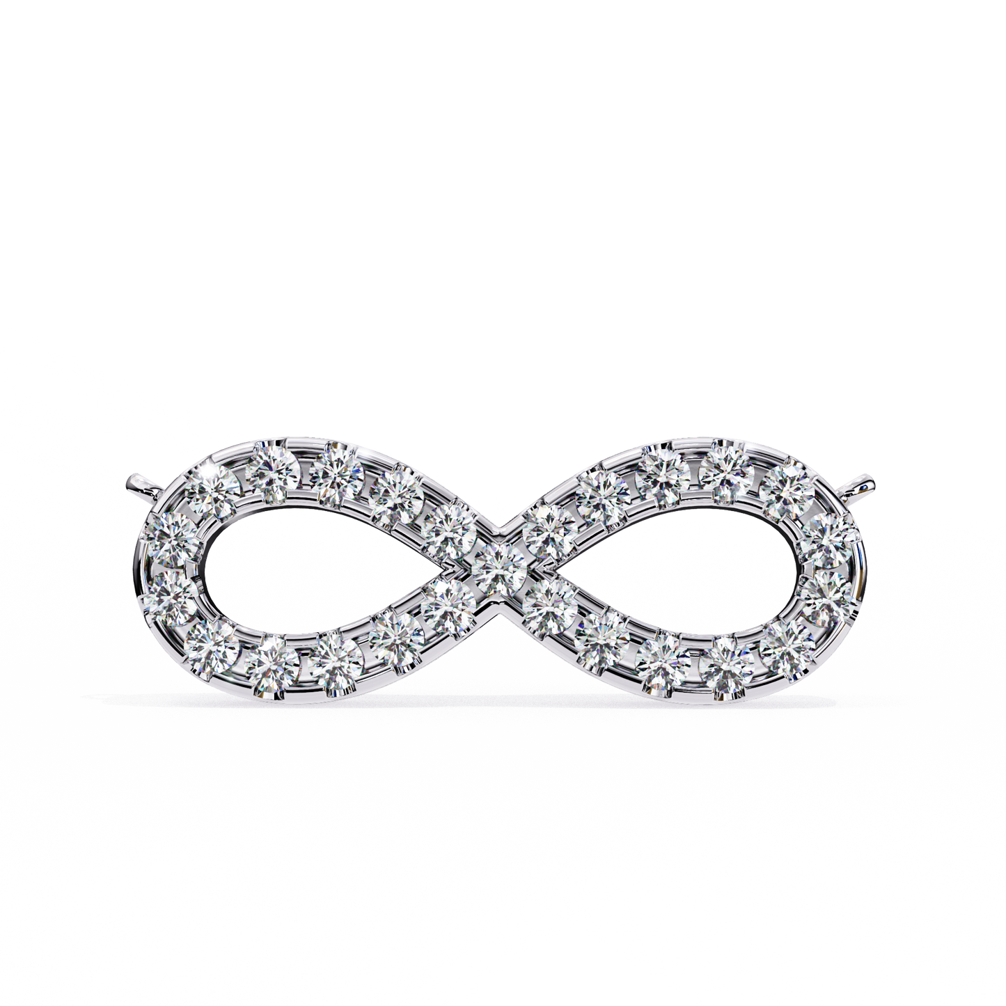The Infinite Love Pendant