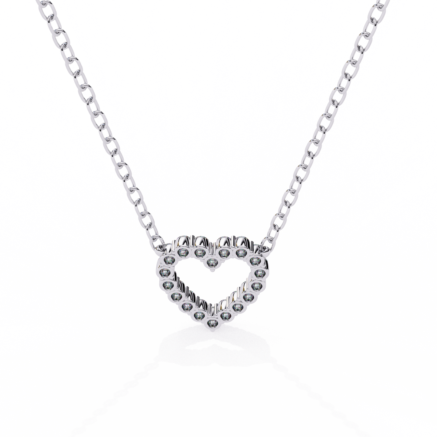 The Amore Heart Pendant