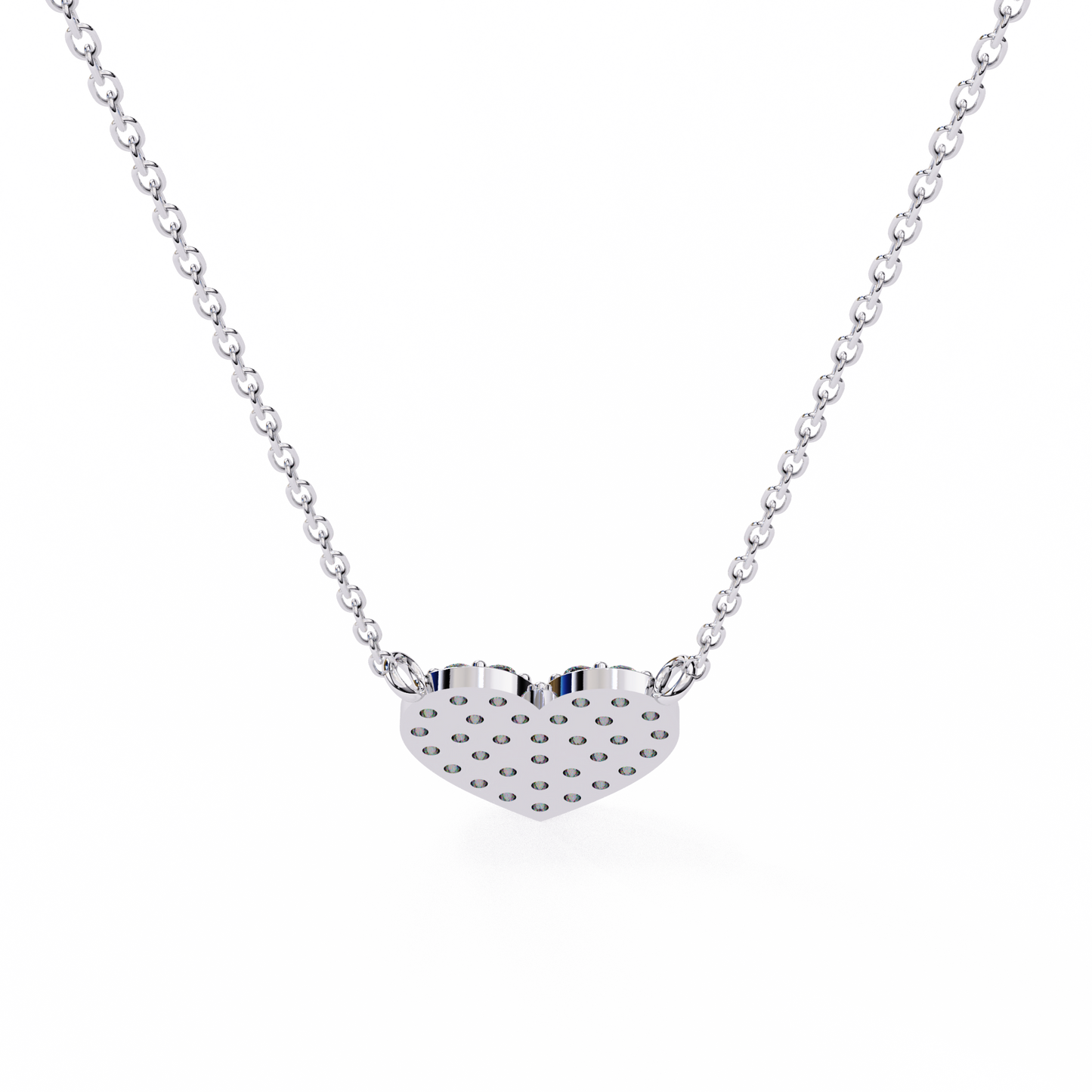 The Luminous Heart Pendant