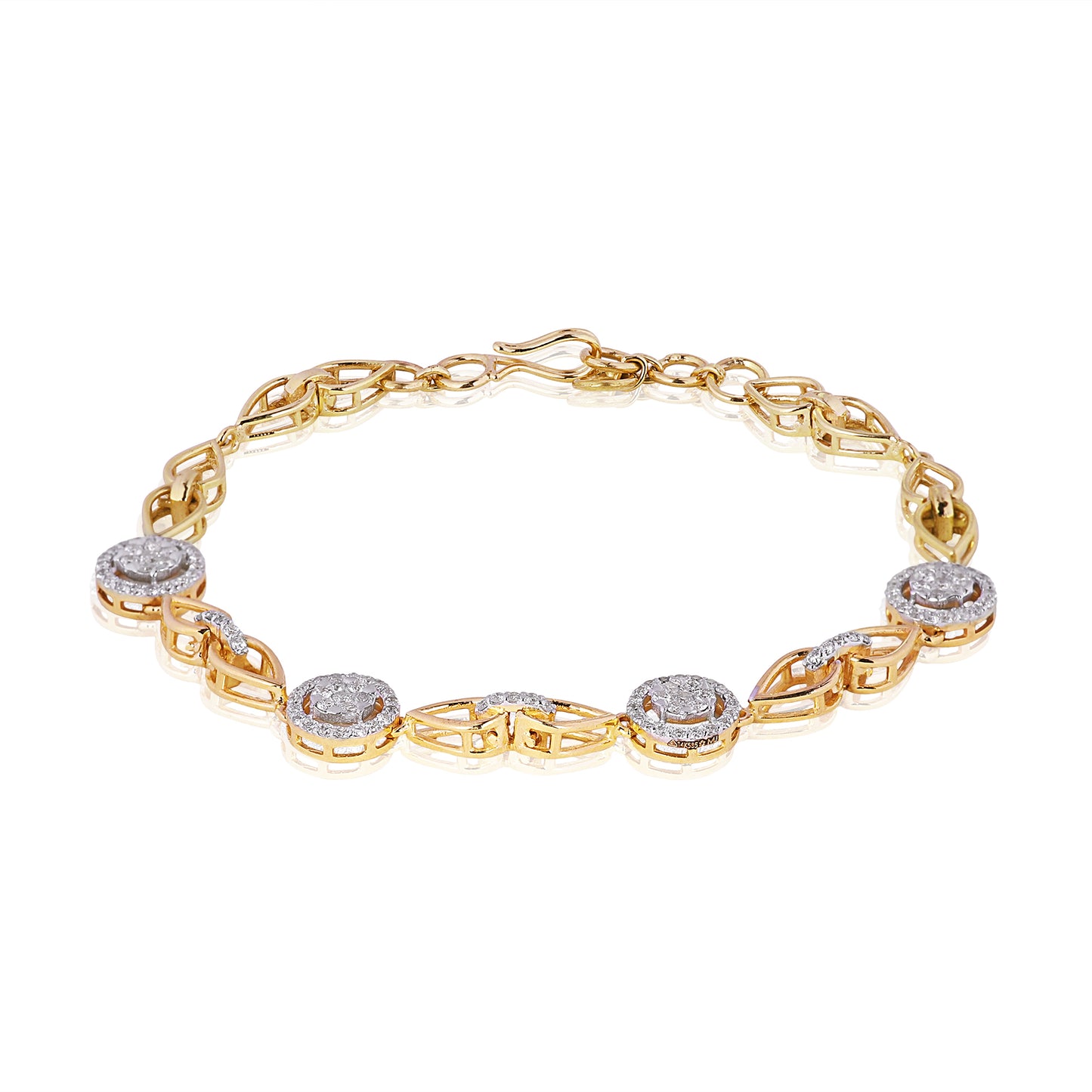 Circles Love Bracelet