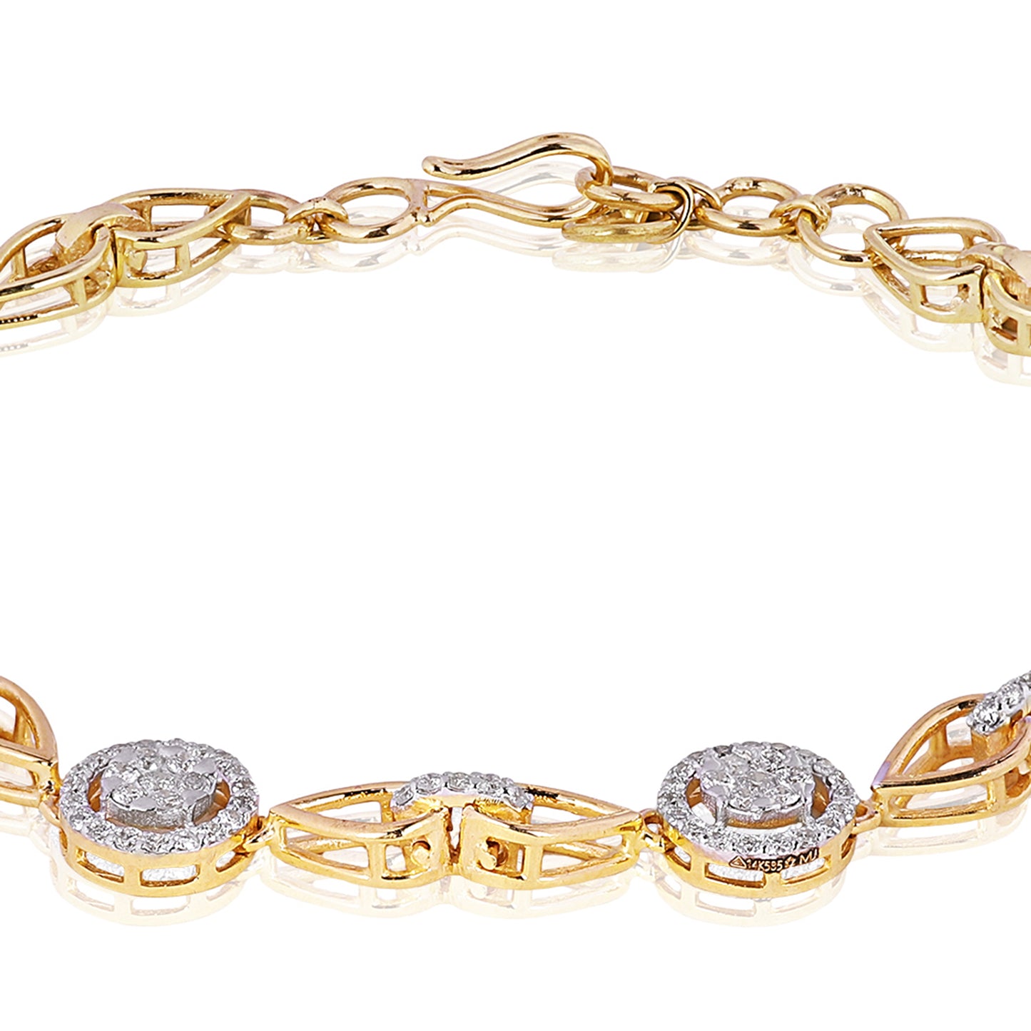 Circles Love Bracelet