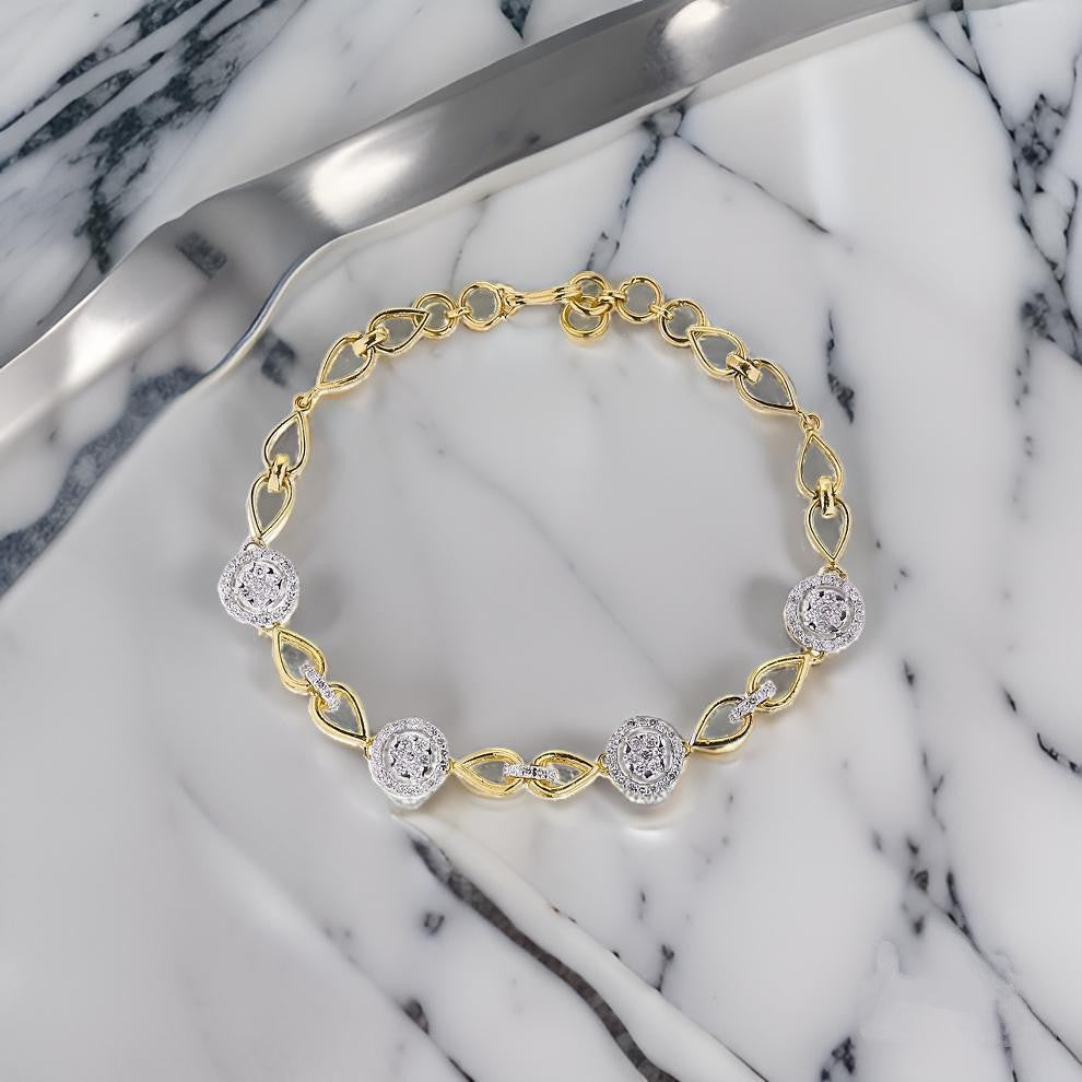 Circles Love Bracelet