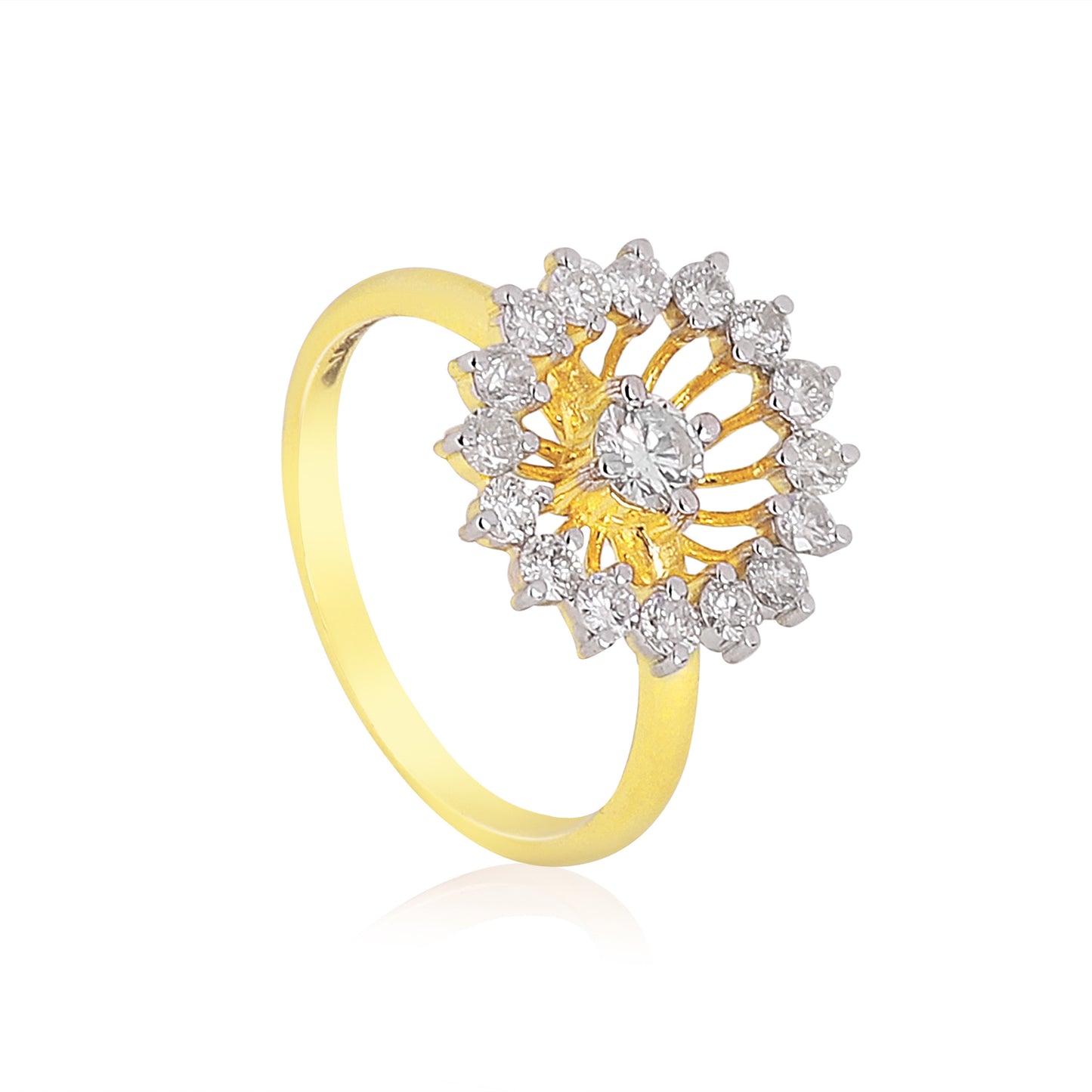 Lotus Ring