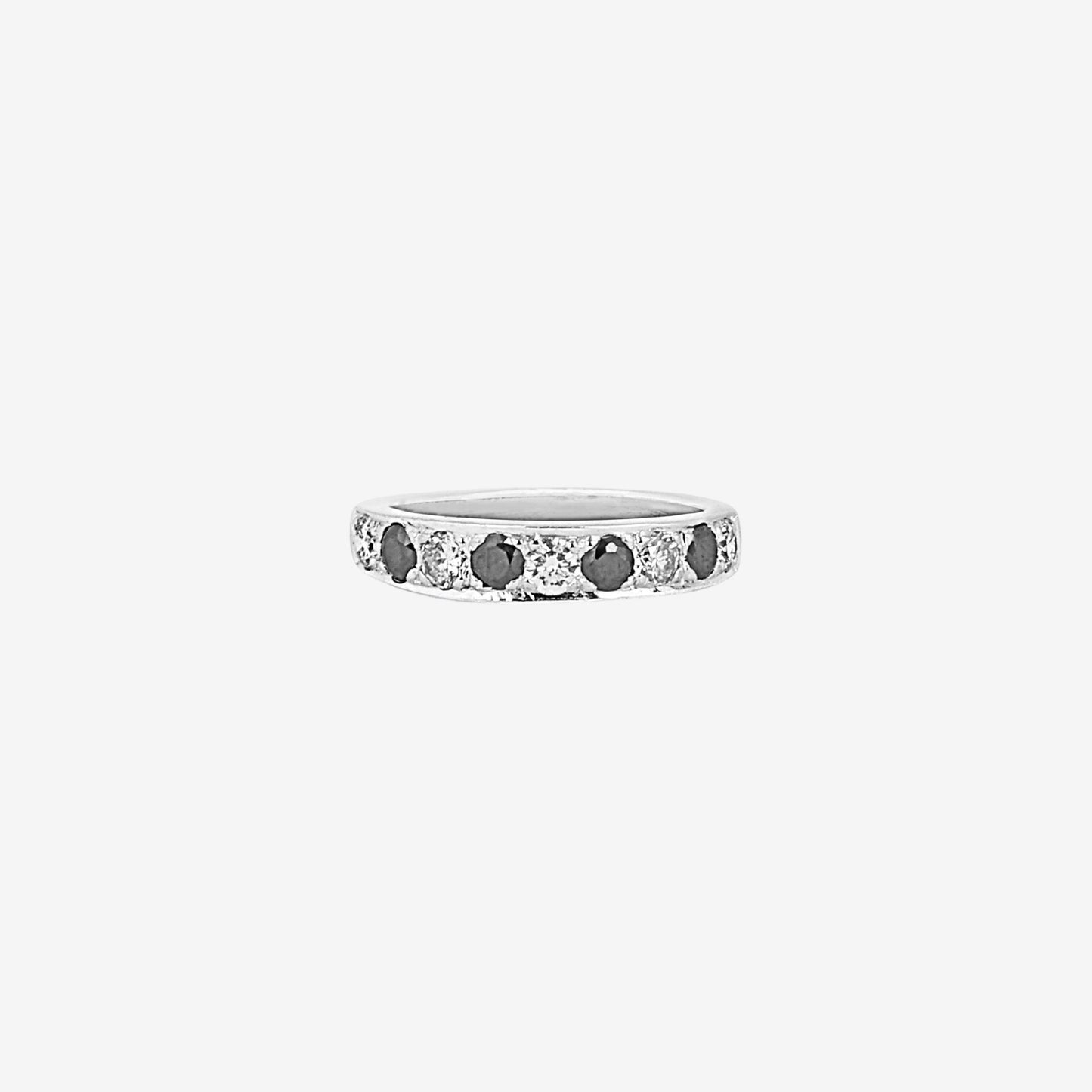 Eternal Love Ring (Black)