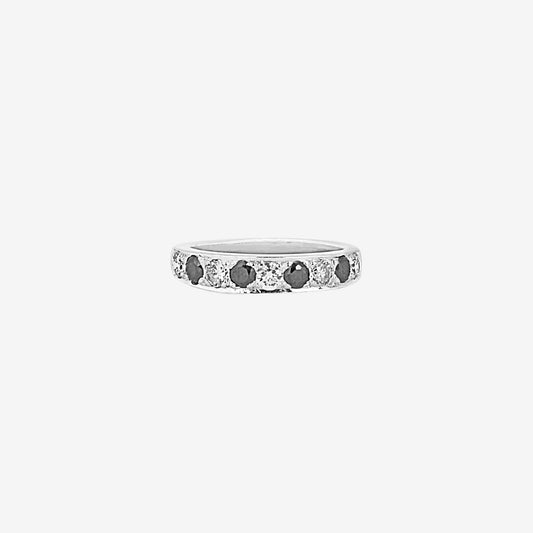 Eternal Love Ring (Black)