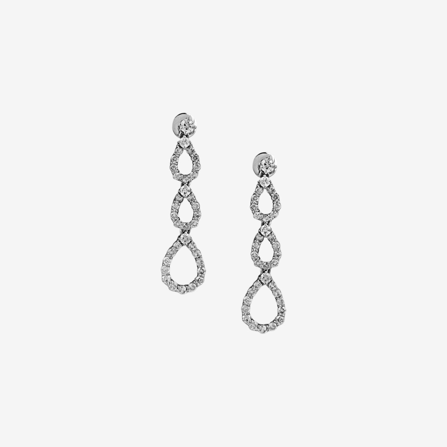 Hanging Pear Drops