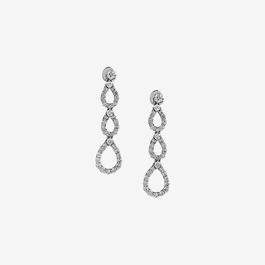 Hanging Pear Drops