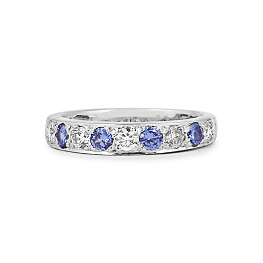 Eternal Love Ring (Blue)