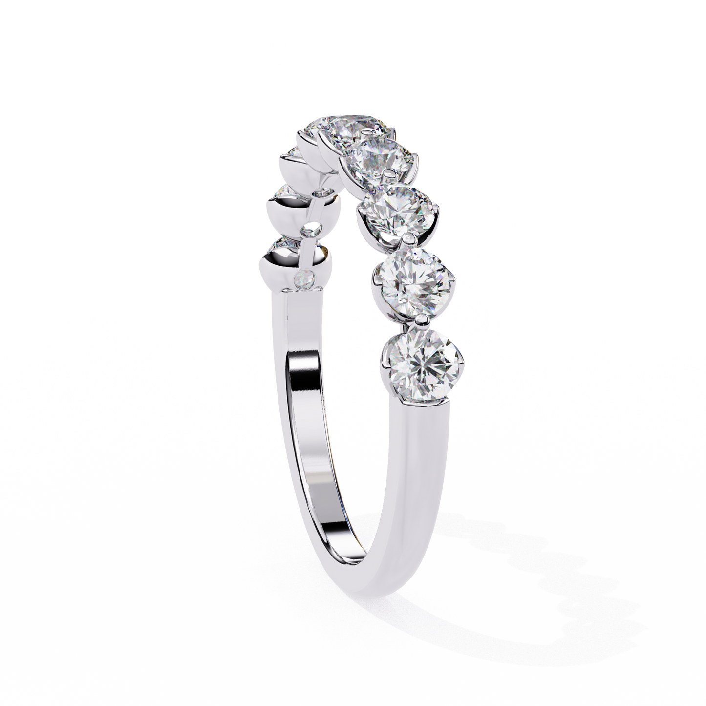 The Modern Bezel Band