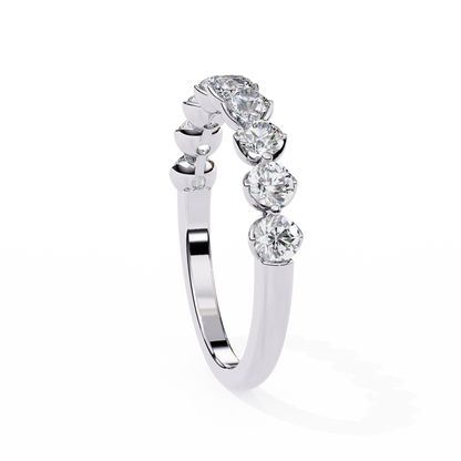 The Modern Bezel Band