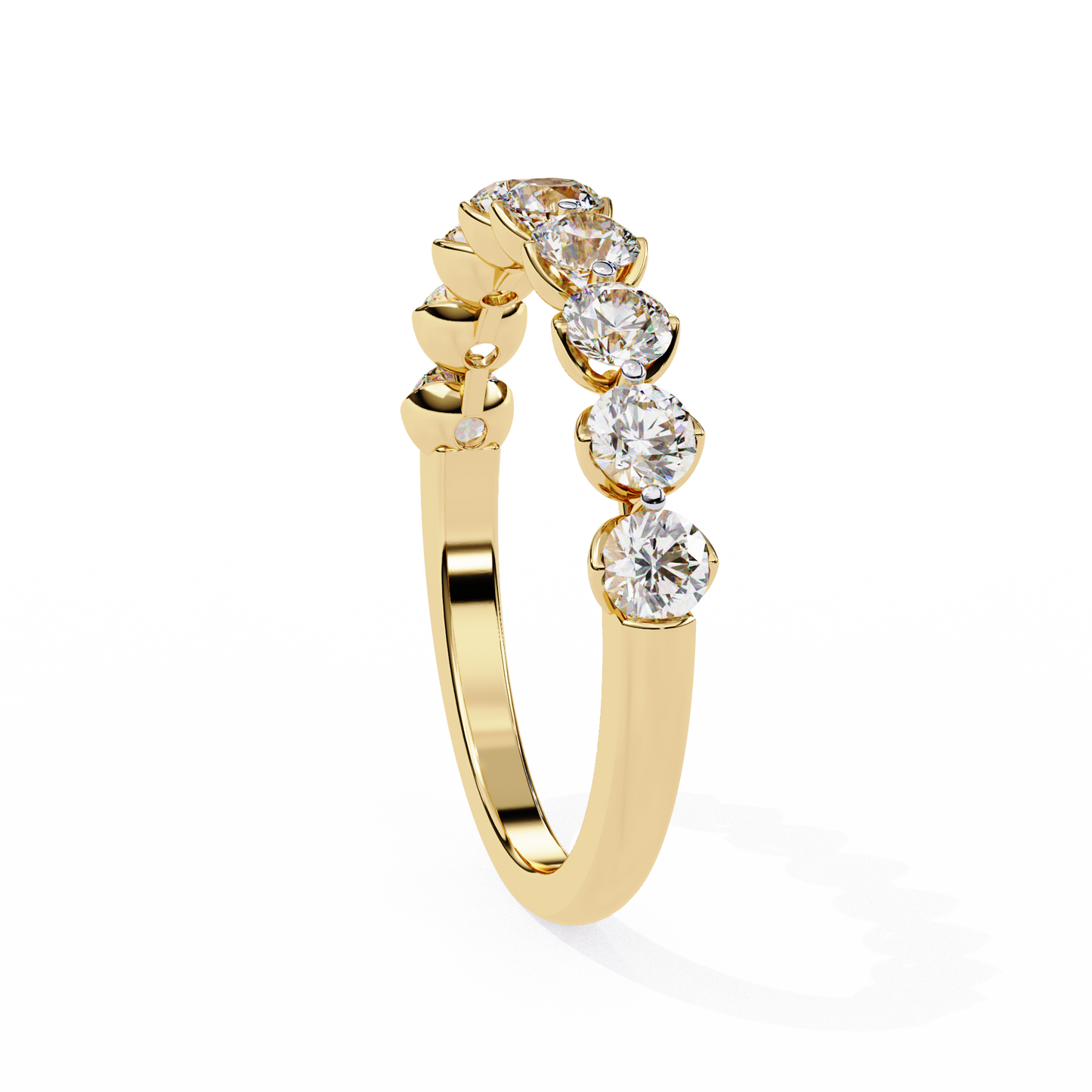 The Modern Bezel Band