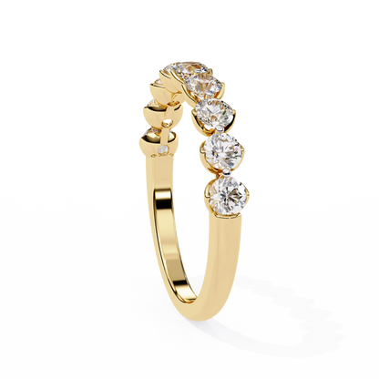 The Modern Bezel Band