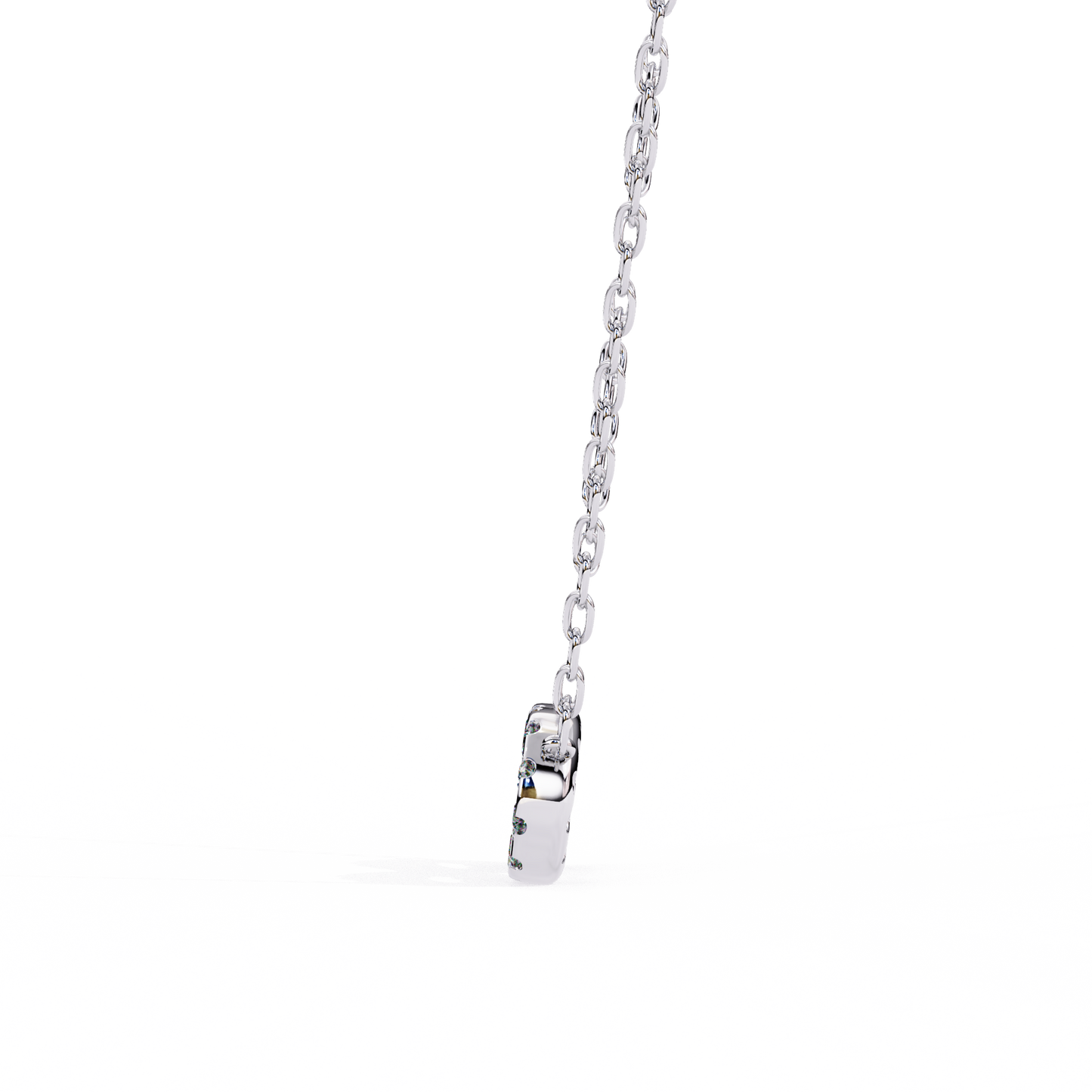 The Infinite Love Pendant