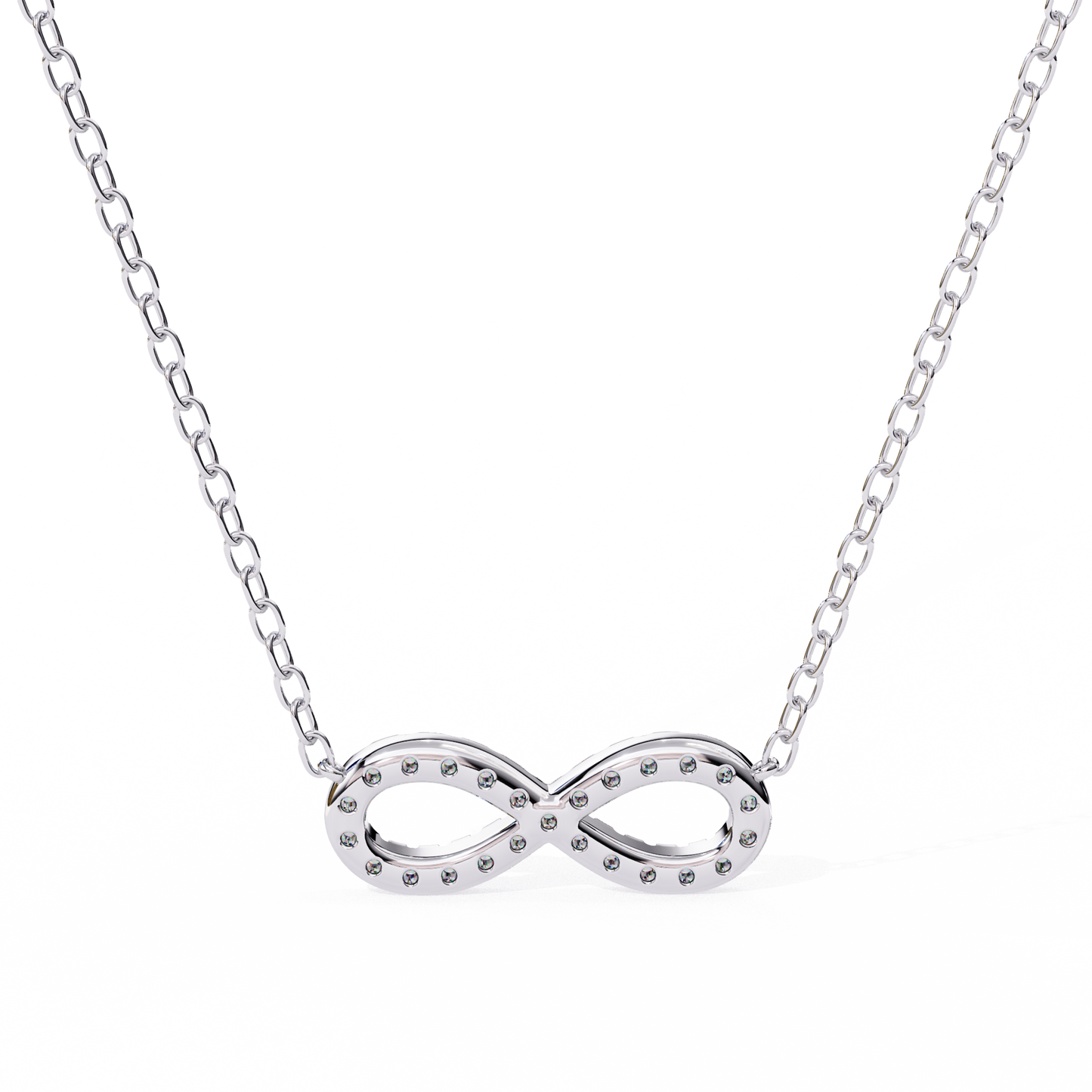 The Infinite Love Pendant