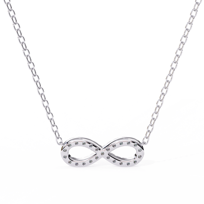 The Infinite Love Pendant