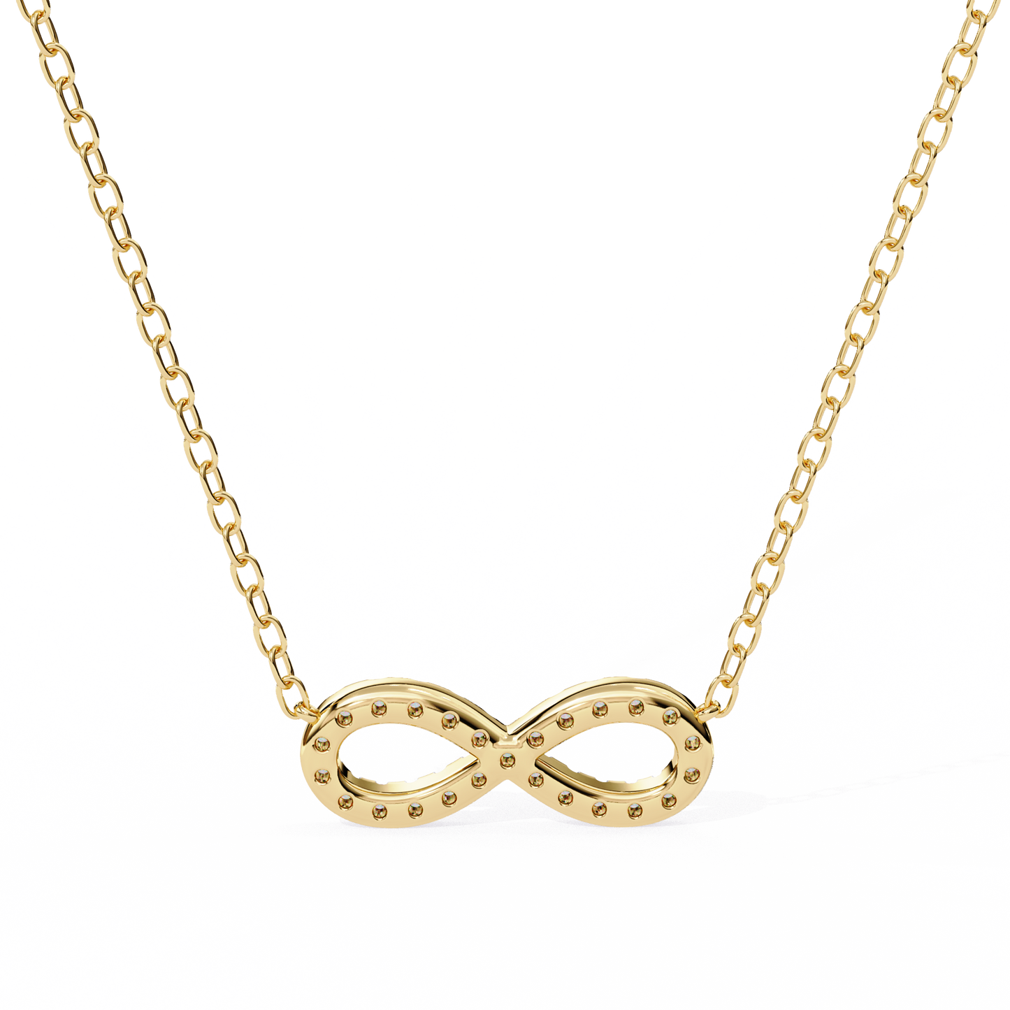 The Infinite Love Pendant