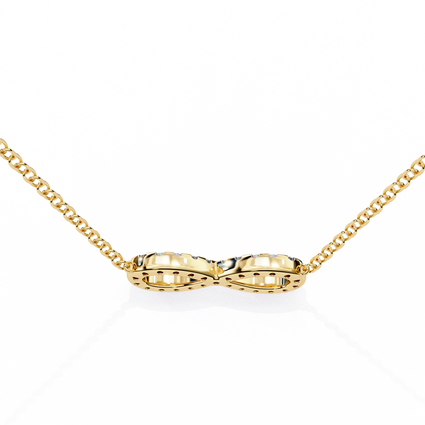 The Infinite Love Pendant