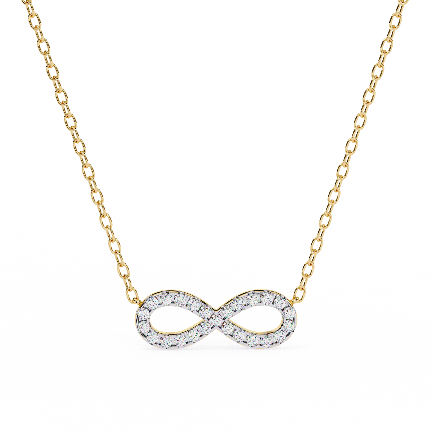The Infinite Love Pendant