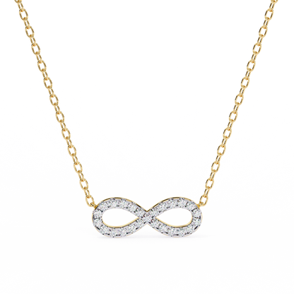 The Infinite Love Pendant