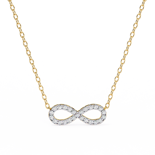 The Infinite Love Pendant