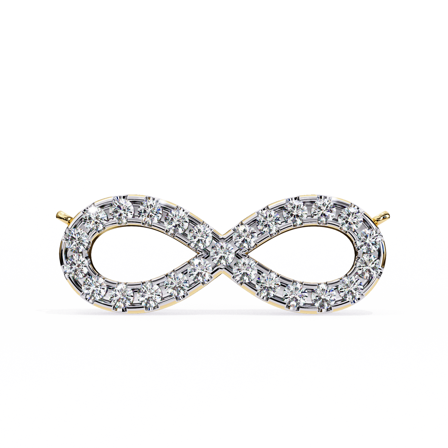The Infinite Love Pendant