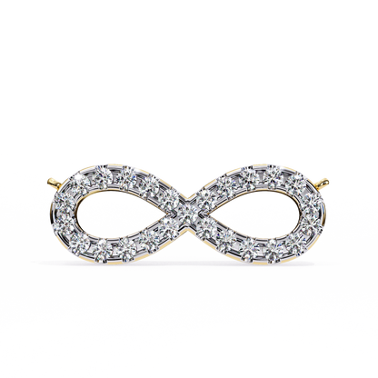 The Infinite Love Pendant