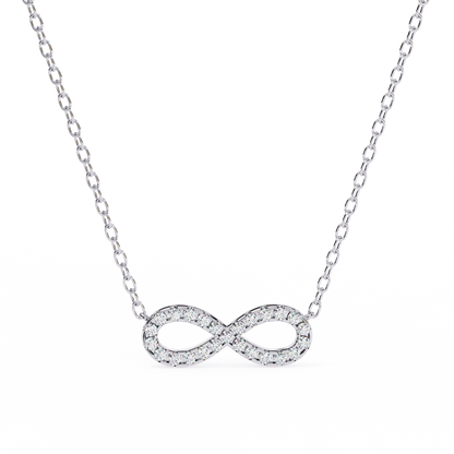 The Infinite Love Pendant