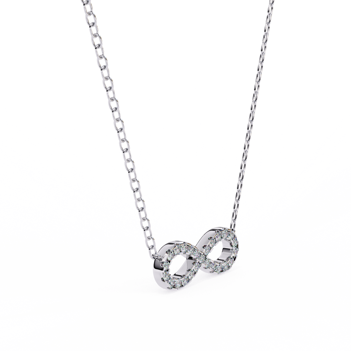 The Infinite Love Pendant