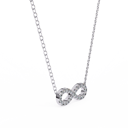 The Infinite Love Pendant