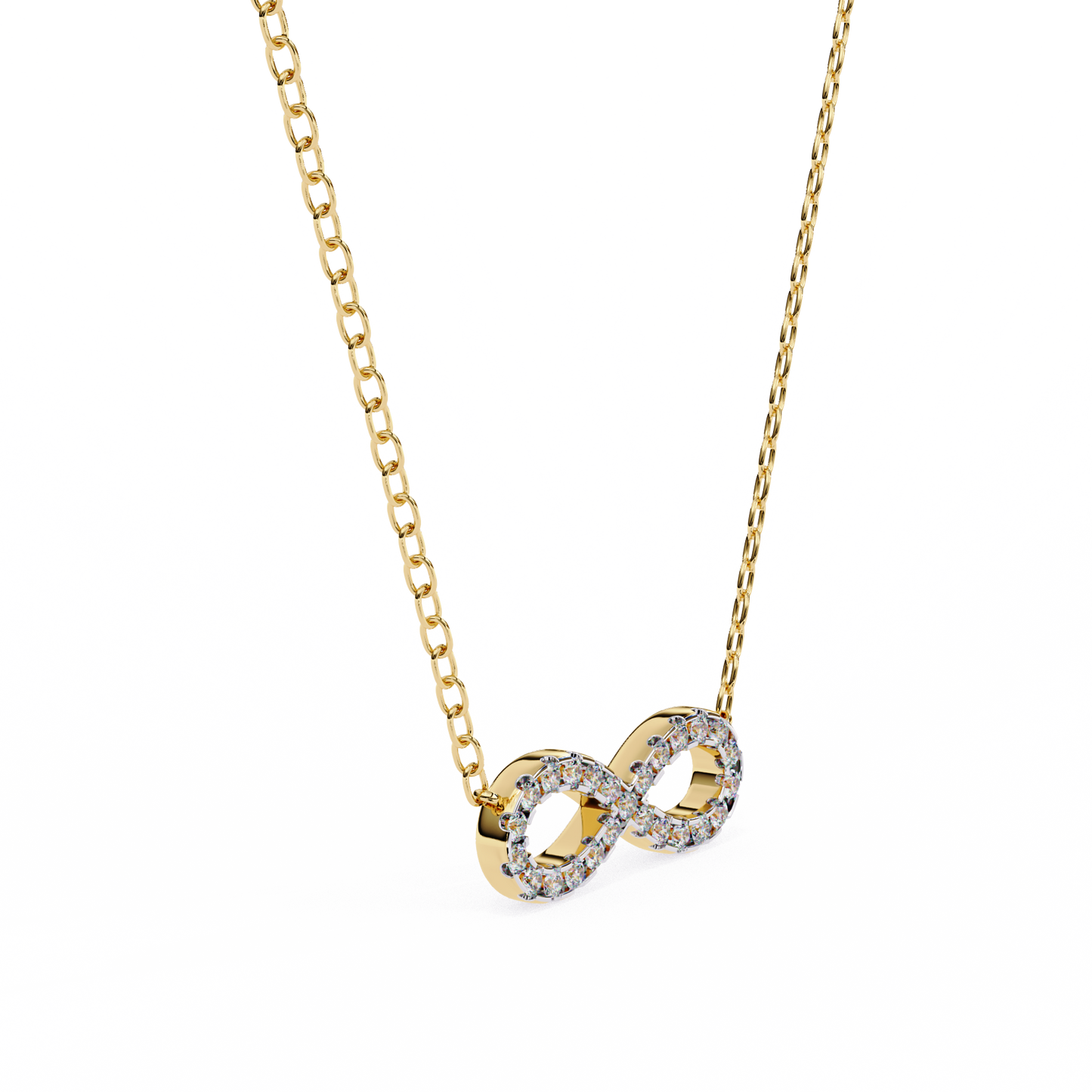 The Infinite Love Pendant
