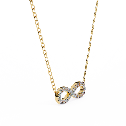 The Infinite Love Pendant