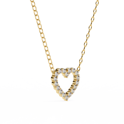 The Amore Heart Pendant