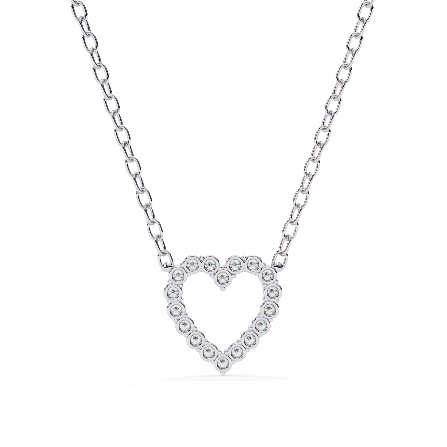 The Amore Heart Pendant