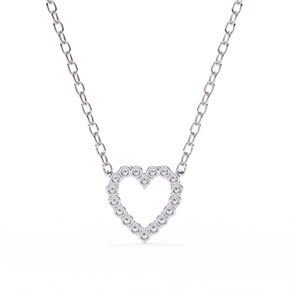 The Amore Heart Pendant