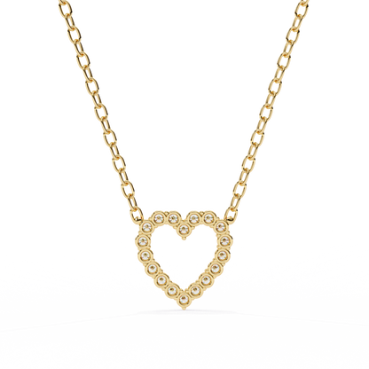 The Amore Heart Pendant