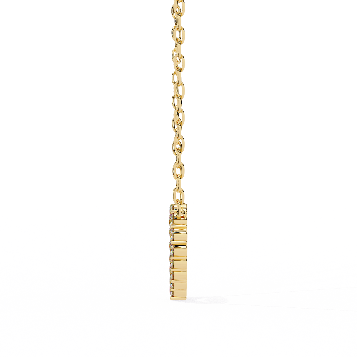 The Amore Heart Pendant