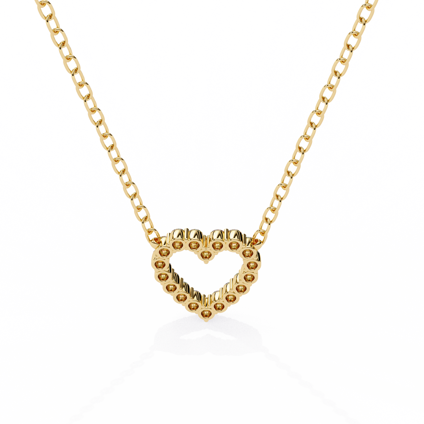 The Amore Heart Pendant