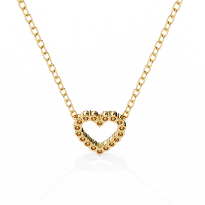 The Amore Heart Pendant