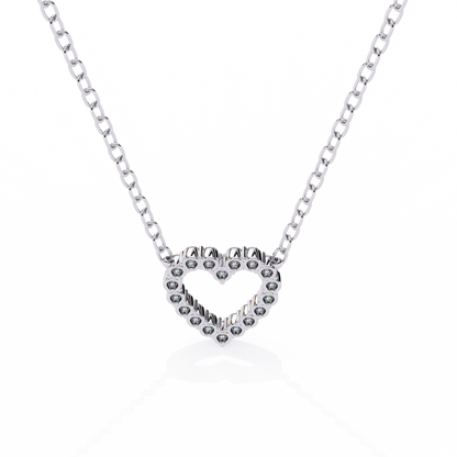 The Amore Heart Pendant