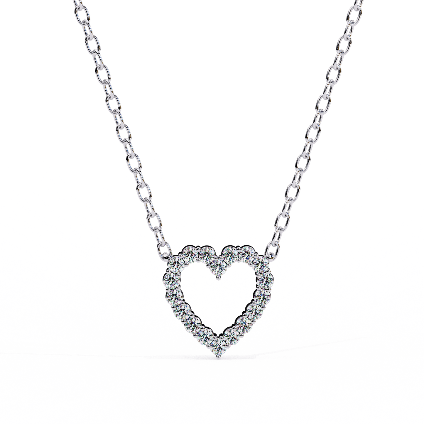 The Amore Heart Pendant