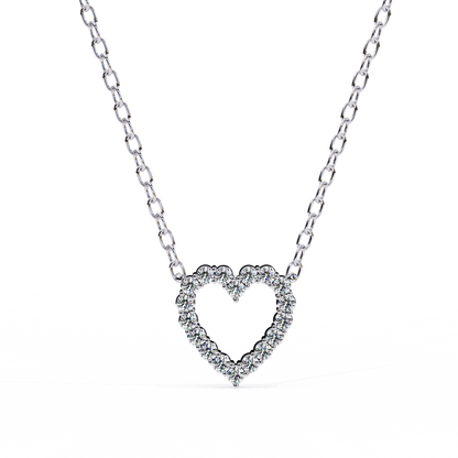 The Amore Heart Pendant