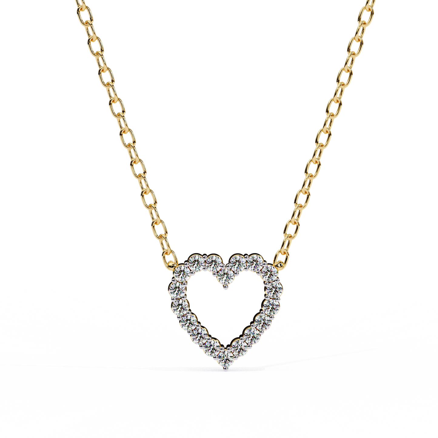 The Amore Heart Pendant