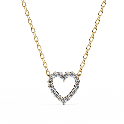 The Amore Heart Pendant