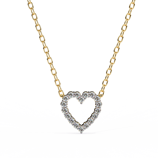 The Amore Heart Pendant