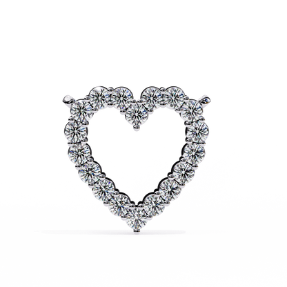 The Amore Heart Pendant