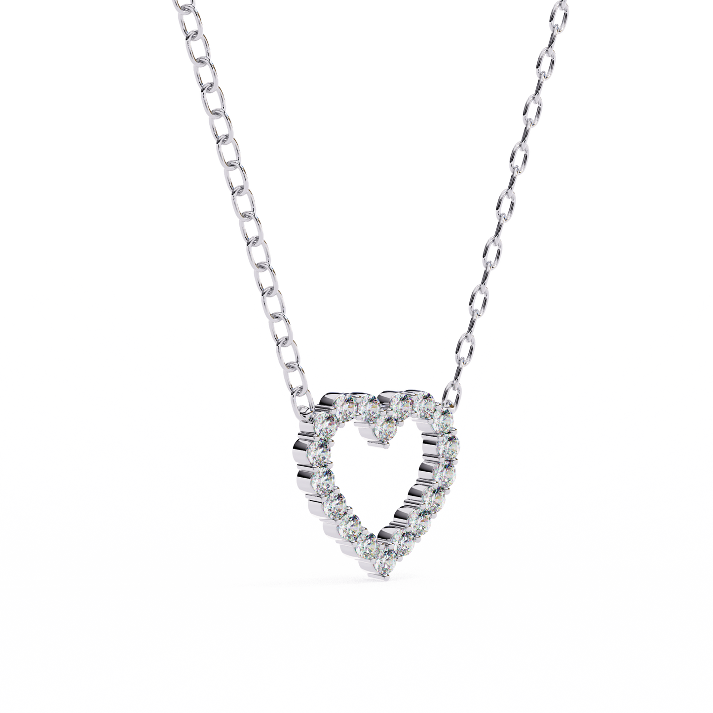 The Amore Heart Pendant