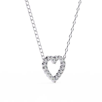 The Amore Heart Pendant