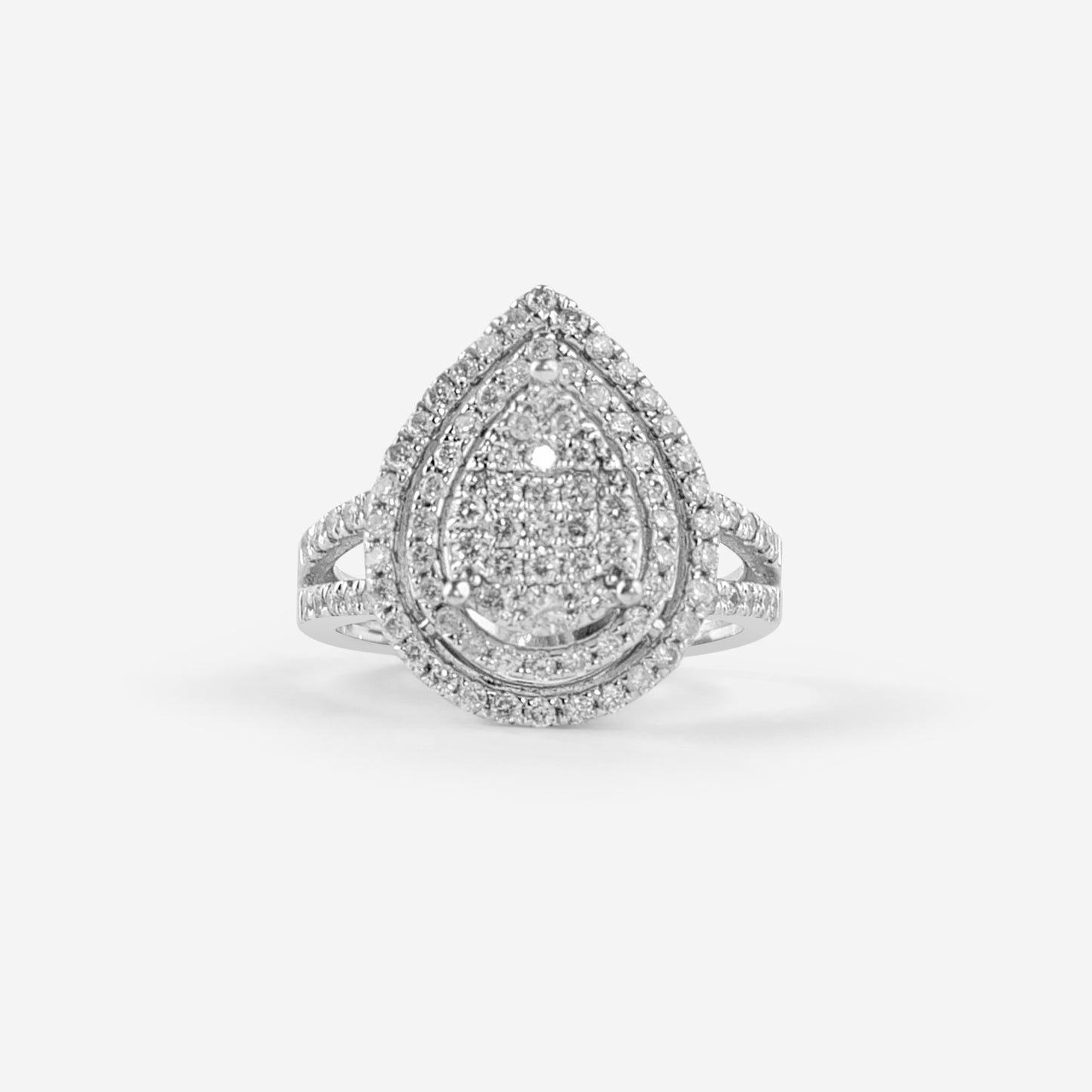 Cocktail Diamond ring