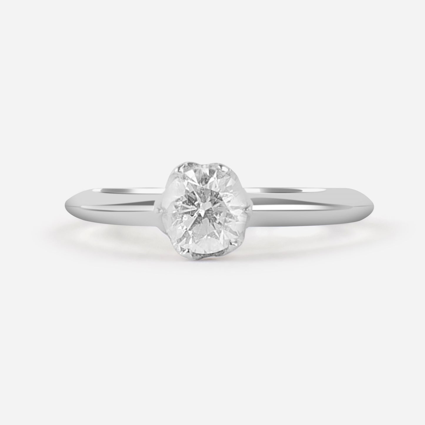 MEERA Classic Engagement Ring