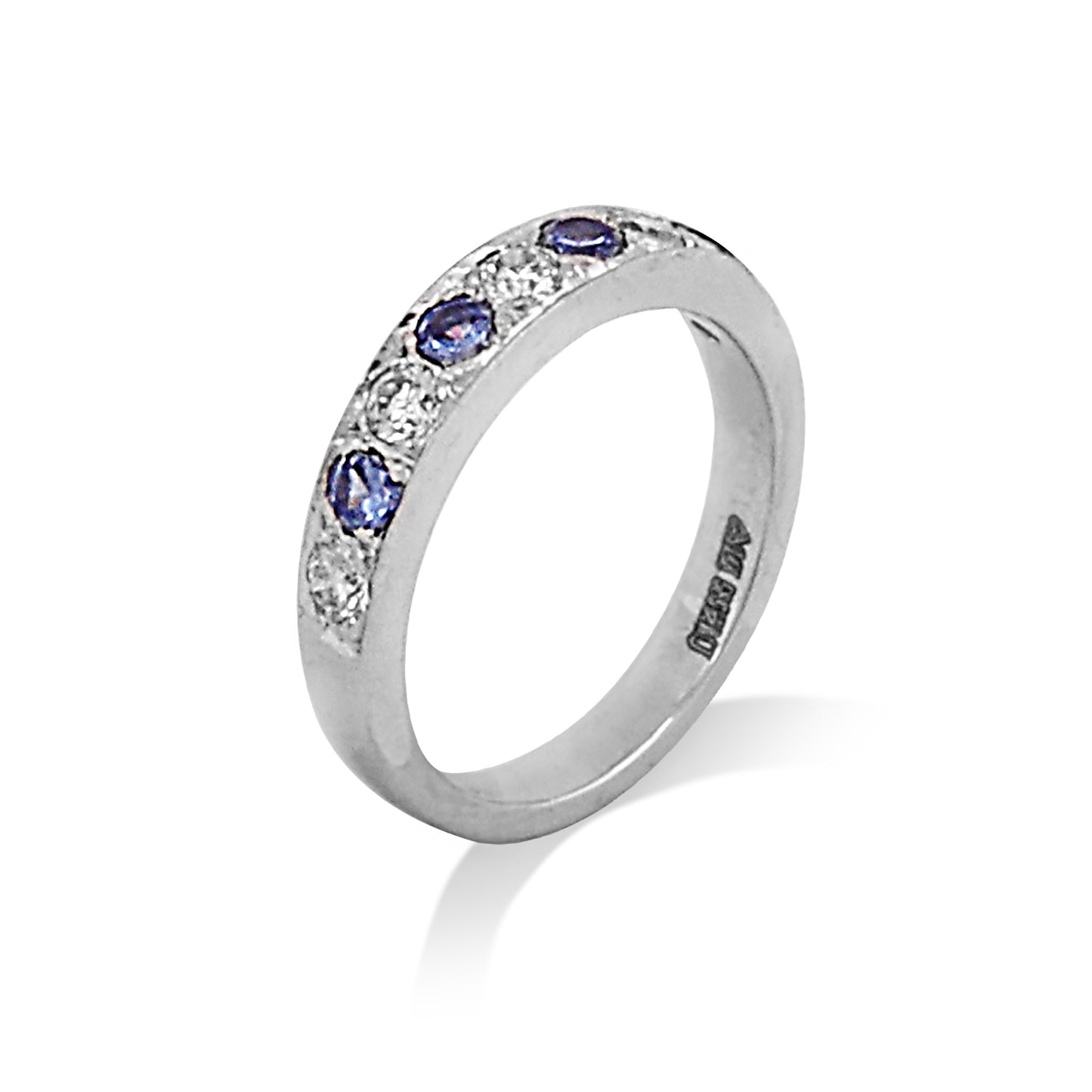 Eternal Love Ring (Blue)